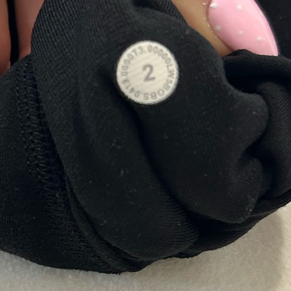 LuluLemon Align™ High-Rise Pant 28" Diamond - Picture 6 of 6